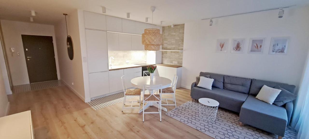 Apartgdansk Gdańsk Exterior foto