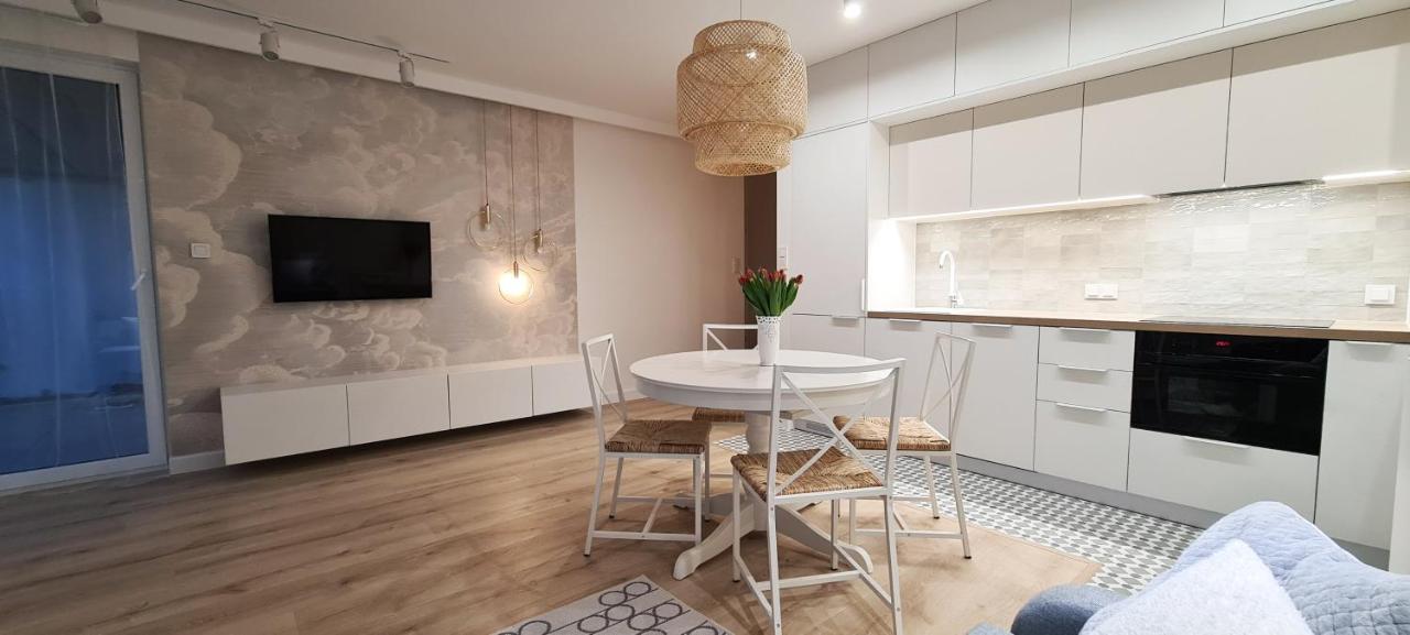 Apartgdansk Gdańsk Exterior foto