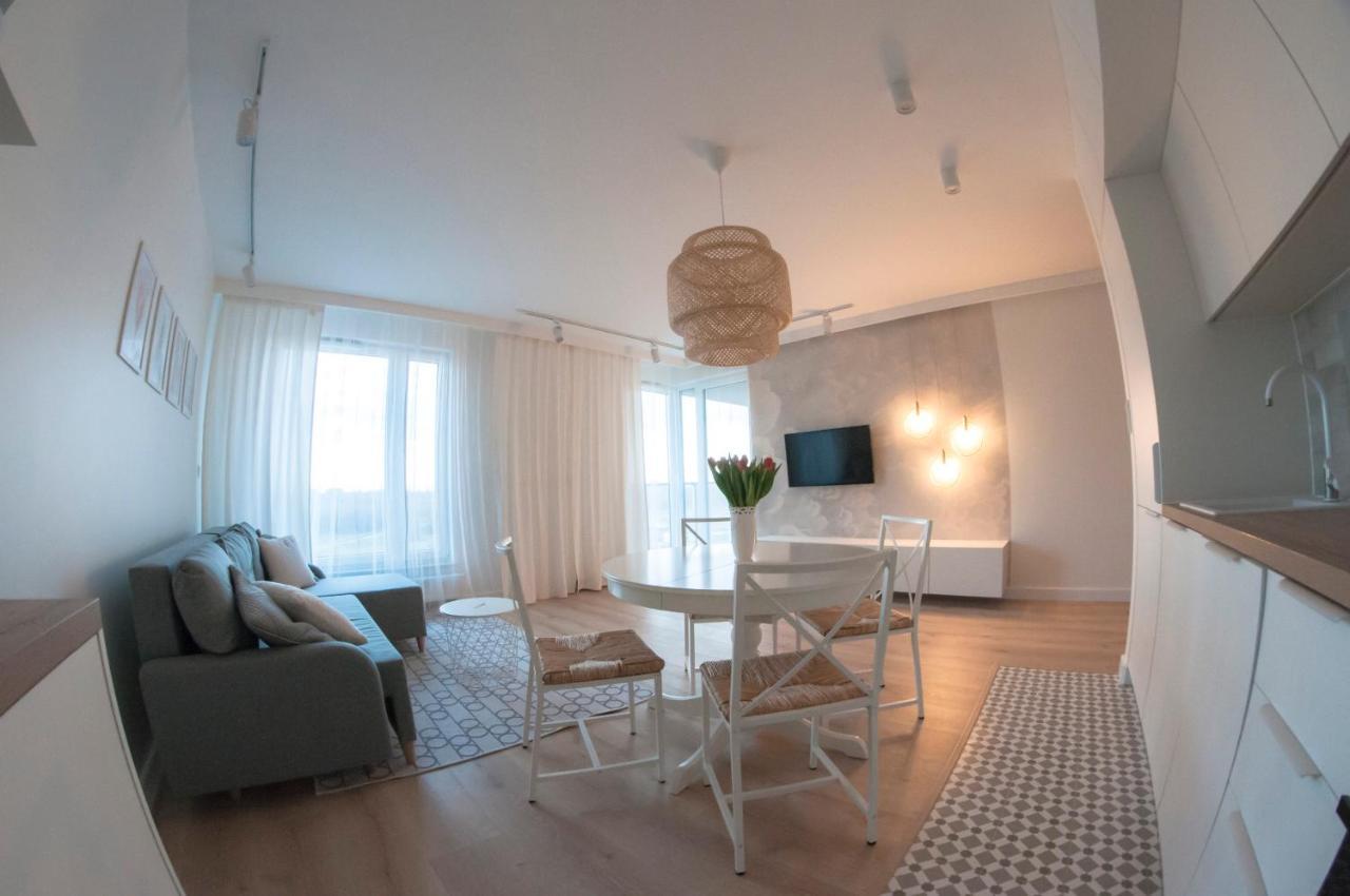 Apartgdansk Gdańsk Exterior foto