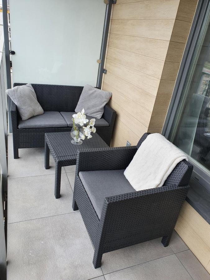 Apartgdansk Gdańsk Exterior foto
