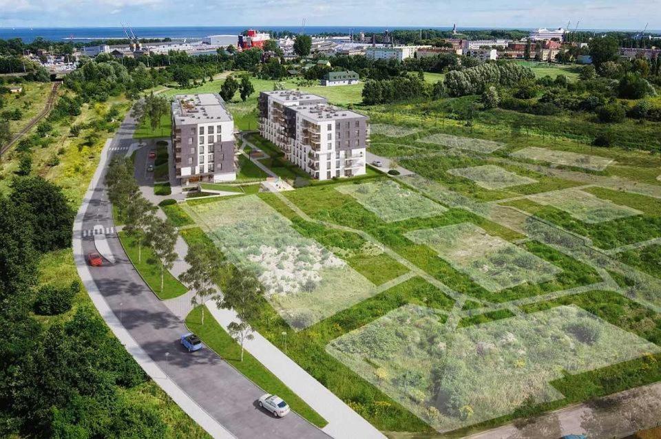 Apartgdansk Gdańsk Exterior foto