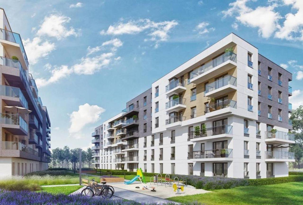 Apartgdansk Gdańsk Exterior foto