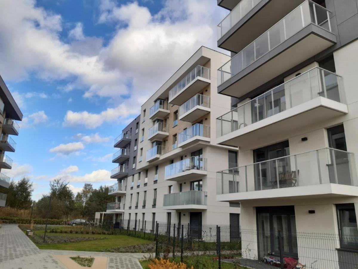 Apartgdansk Gdańsk Exterior foto