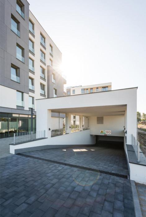 Apartgdansk Gdańsk Exterior foto