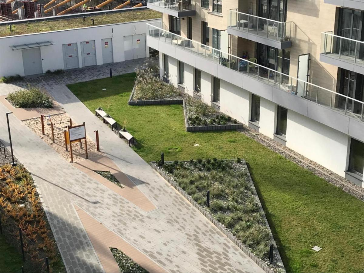 Apartgdansk Gdańsk Exterior foto